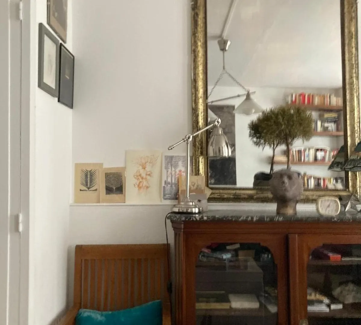 Suite Pantheon-Hotel Particulier Historique Du 17E Parigi 0*,  Francia